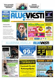 Alueviesti