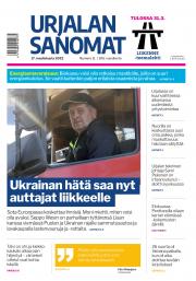 Urjalan Sanomat