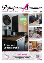 Pyhäjärven Sanomat