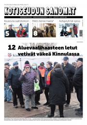 Kotiseudun Sanomat