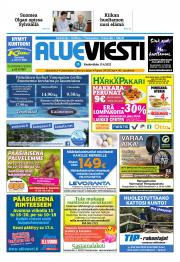 Alueviesti