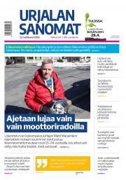 Urjalan Sanomat