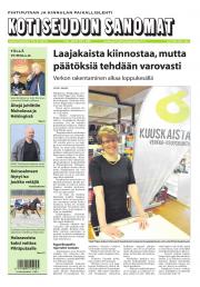 Kotiseudun Sanomat