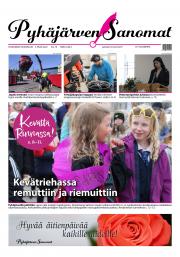 Pyhäjärven Sanomat