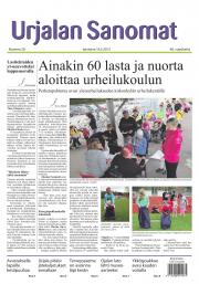 Urjalan Sanomat