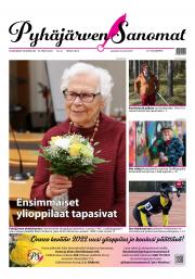 Pyhäjärven Sanomat