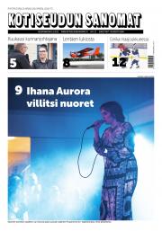 Kotiseudun Sanomat