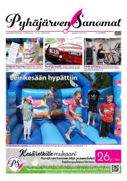 Pyhäjärven Sanomat