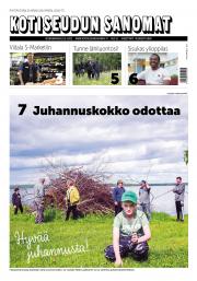 Kotiseudun Sanomat