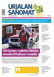 Urjalan Sanomat