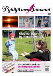 Pyhäjärven Sanomat