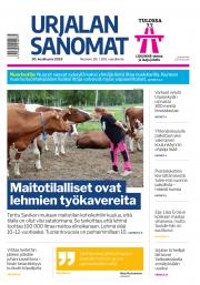 Urjalan Sanomat