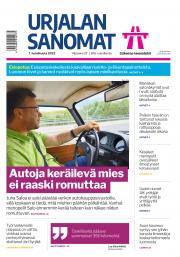 Urjalan Sanomat