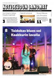 Kotiseudun Sanomat