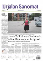 Urjalan Sanomat