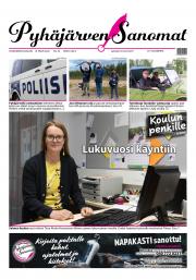 Pyhäjärven Sanomat