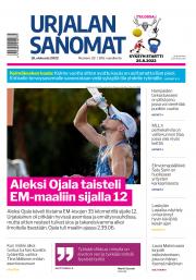 Urjalan Sanomat