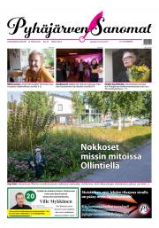 Pyhäjärven Sanomat