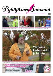 Pyhäjärven Sanomat