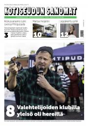 Kotiseudun Sanomat