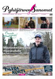 Pyhäjärven Sanomat