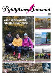 Pyhäjärven Sanomat