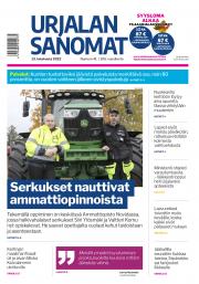 Urjalan Sanomat