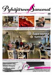 Pyhäjärven Sanomat