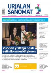 Urjalan Sanomat