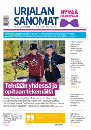 Urjalan Sanomat