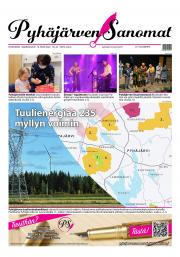 Pyhäjärven Sanomat