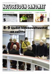 Kotiseudun Sanomat