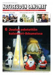 Kotiseudun Sanomat