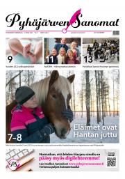 Pyhäjärven Sanomat