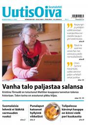 Seutulehti UutisOiva