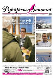 Pyhäjärven Sanomat