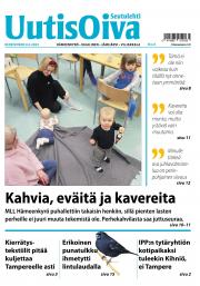 Seutulehti UutisOiva