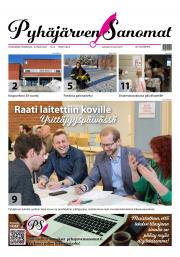 Pyhäjärven Sanomat