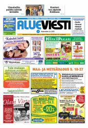 Alueviesti