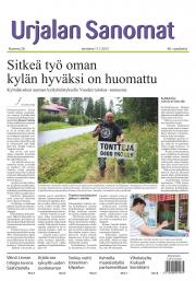 Urjalan Sanomat