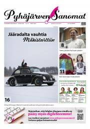 Pyhäjärven Sanomat