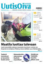 Seutulehti UutisOiva