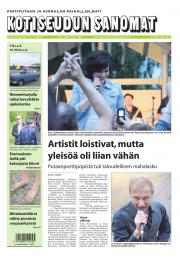 Kotiseudun Sanomat