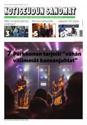 Kotiseudun Sanomat