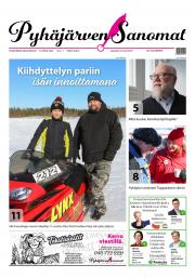 Pyhäjärven Sanomat