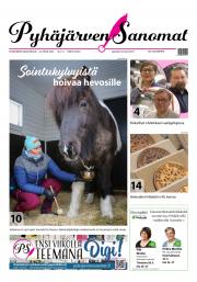 Pyhäjärven Sanomat