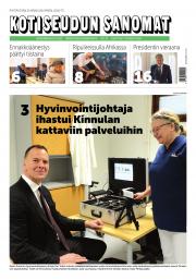 Kotiseudun Sanomat