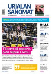 Urjalan Sanomat