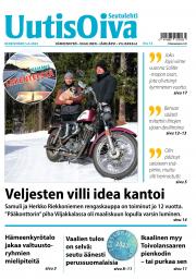 Seutulehti UutisOiva