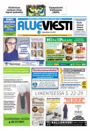 Alueviesti